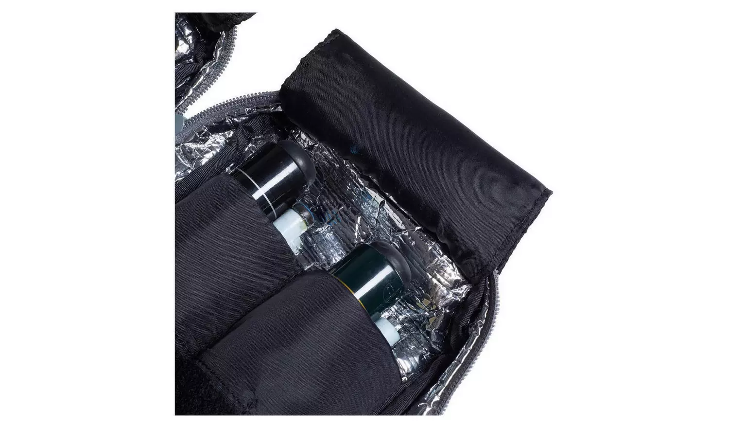 Decathlon Soft Billiards Case For 4 Butts And 8 Shafts