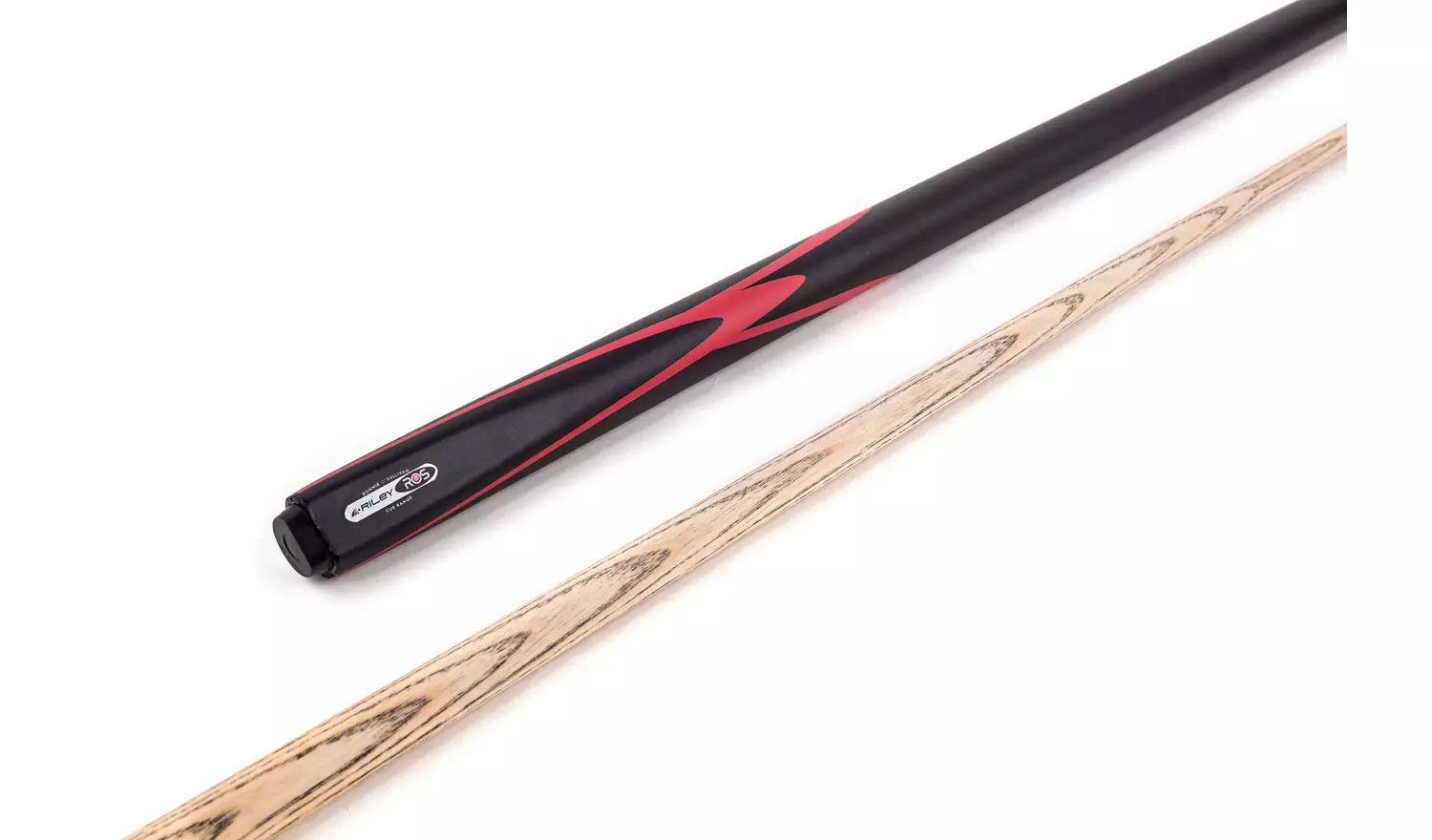 Riley Ronnie O'Sullivan 2 Piece Ash Snooker Cue and Case