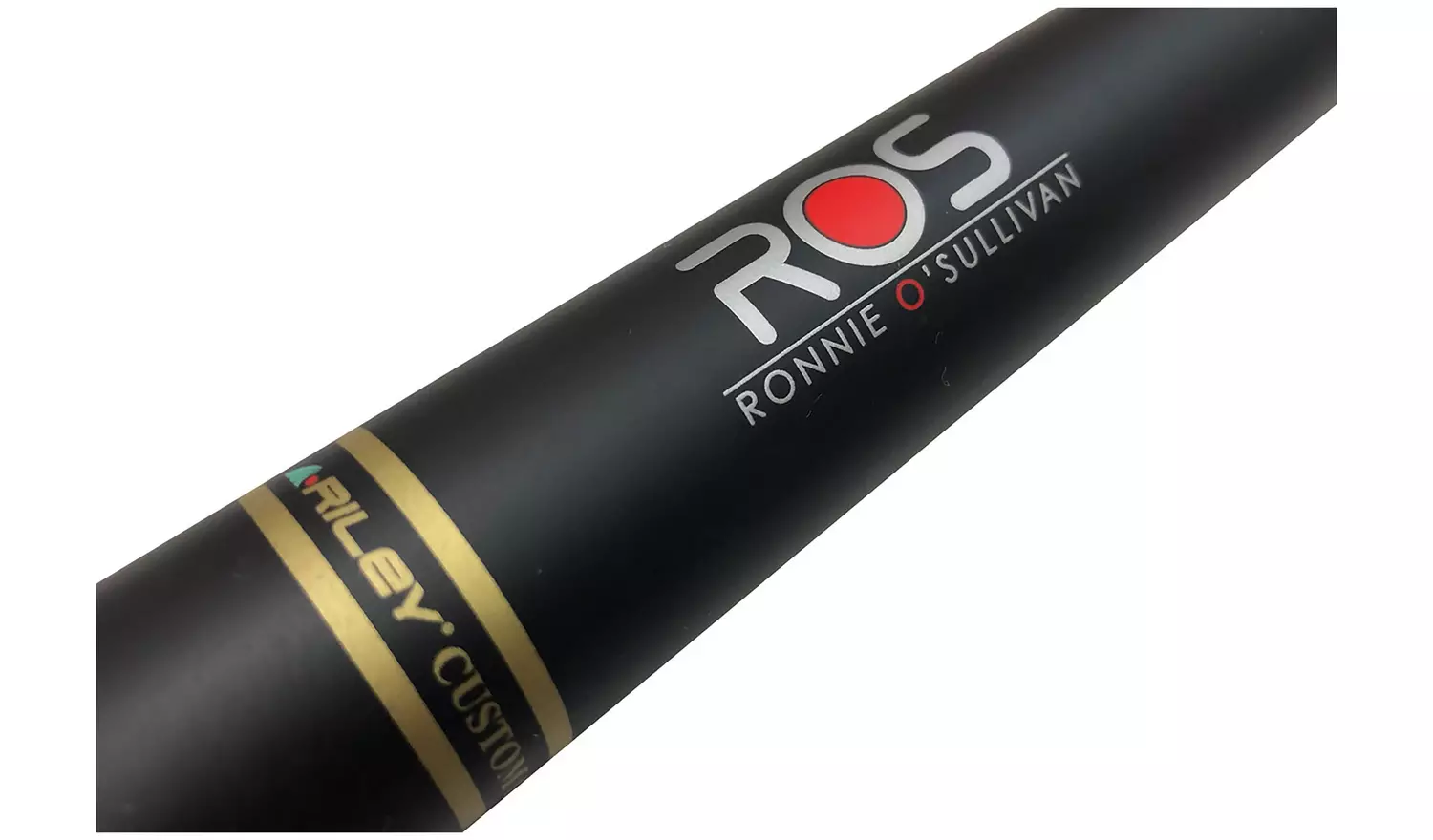 Riley Ronnie O'Sullivan 4 Piece Snooker Cue and Case