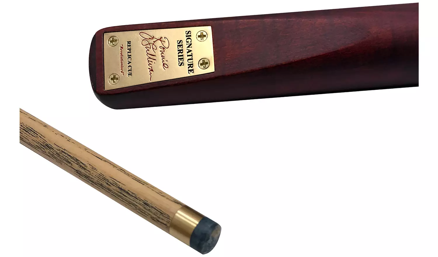 Riley Ronnie O'Sullivan 4 Piece Snooker Cue and Case