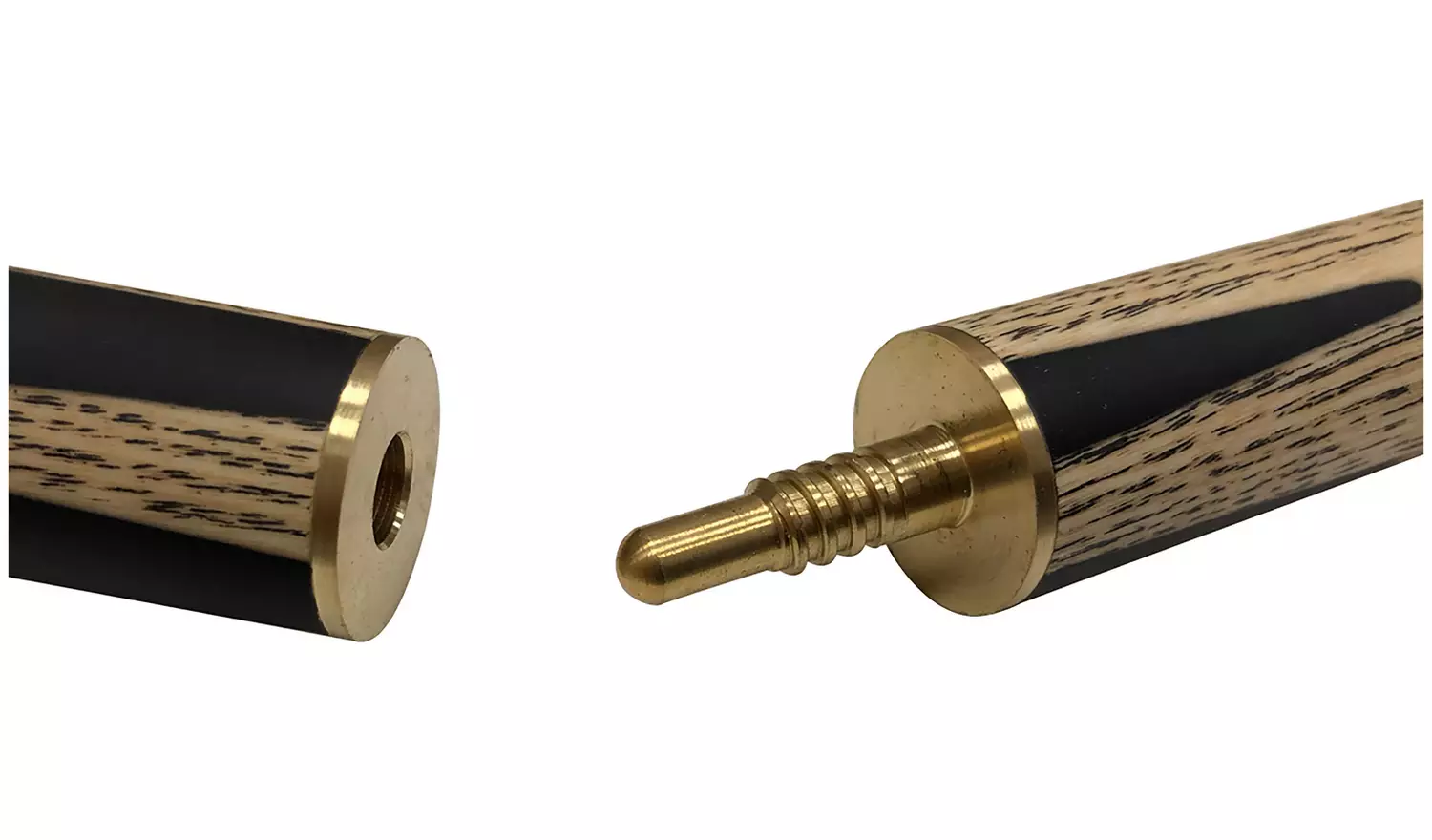 Riley Ronnie O'Sullivan 4 Piece Snooker Cue and Case