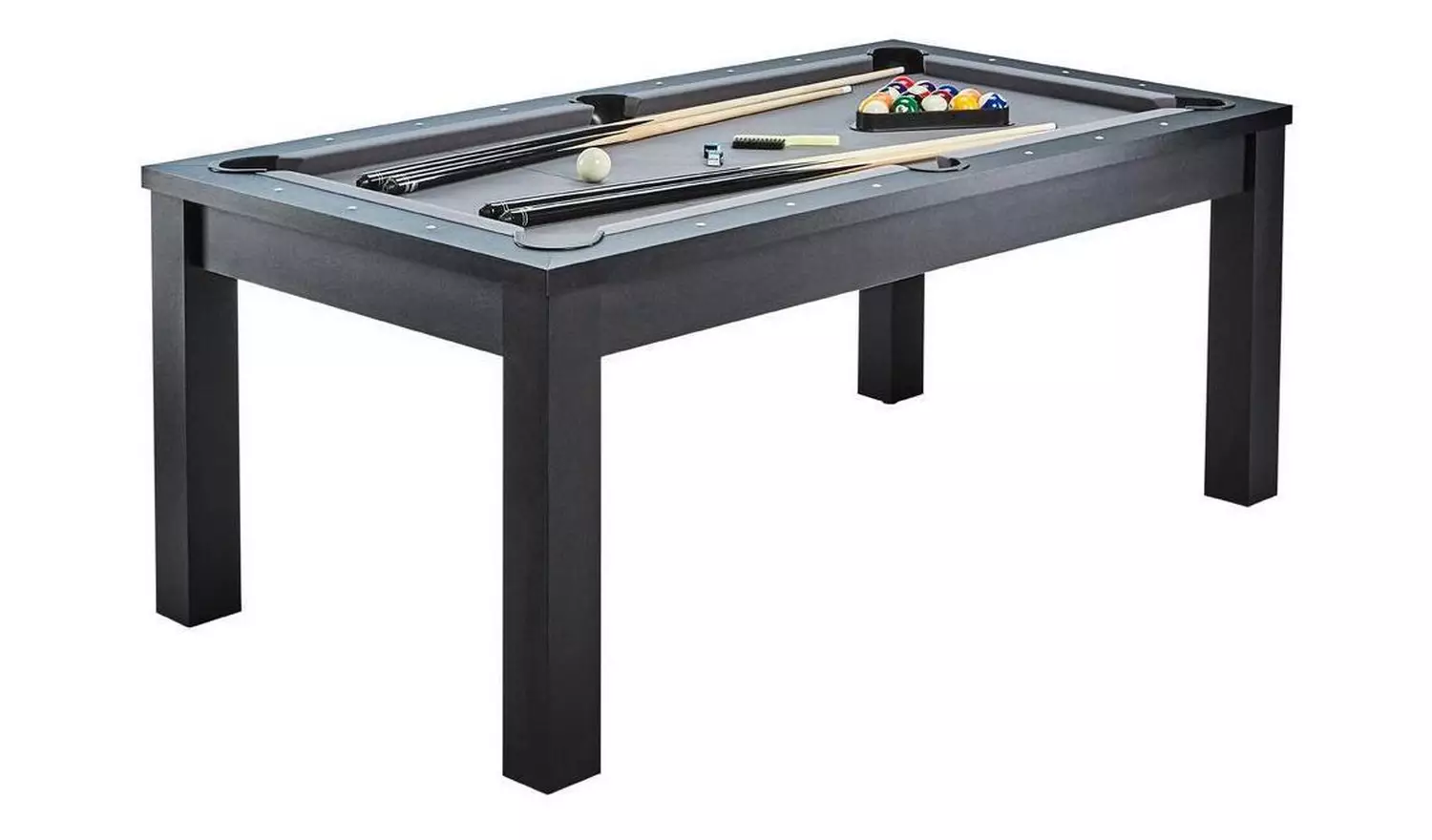 Decathlon Convertible Billiards Table 600 Us