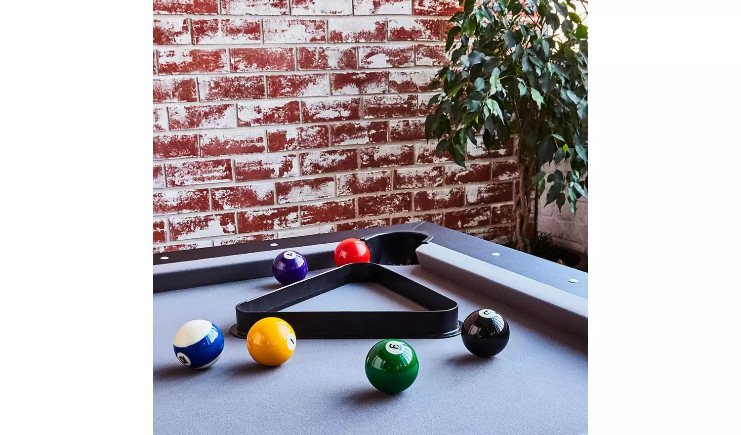 Decathlon Convertible Billiards Table 600 Us