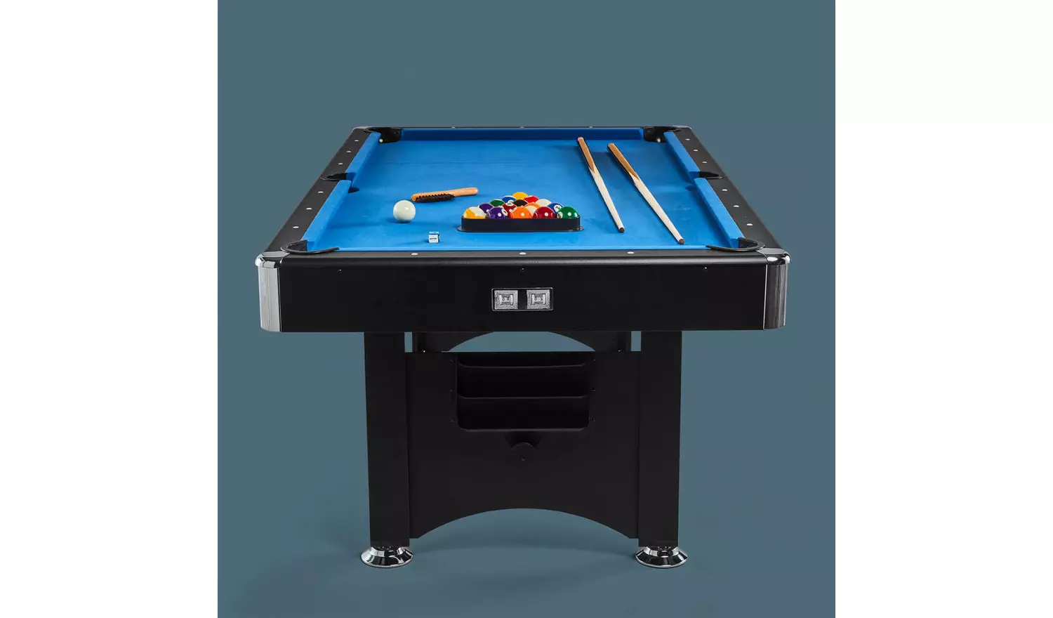Decathlon Compact 7Ft Pool Table Bt 700 Us