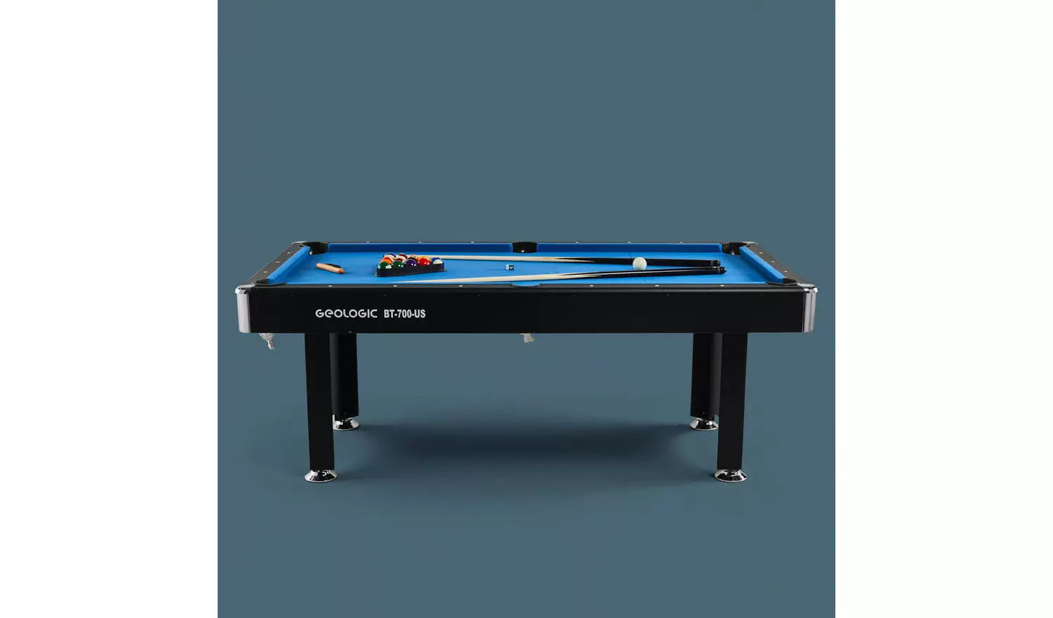 Decathlon Compact 7Ft Pool Table Bt 700 Us