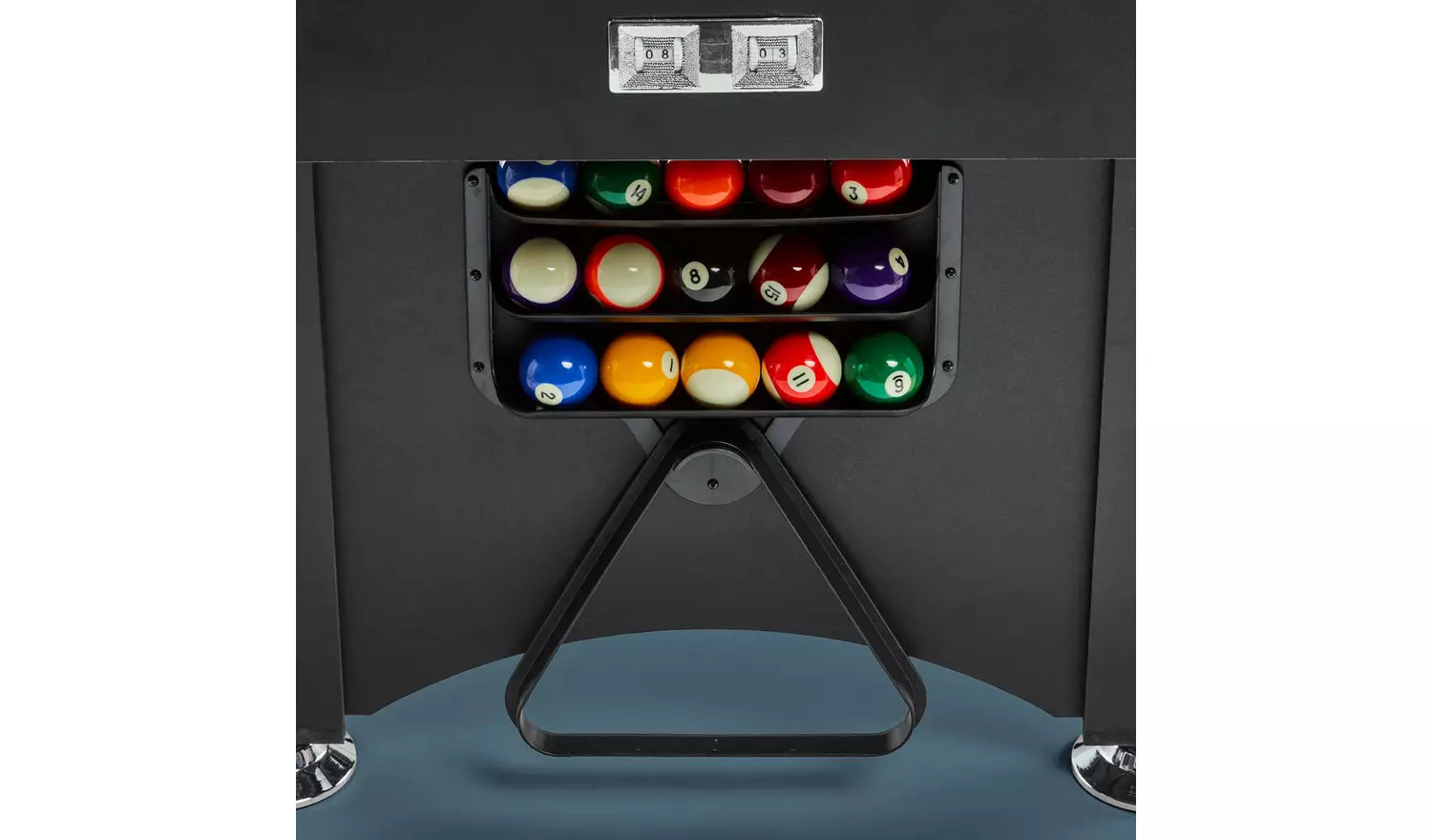 Decathlon Compact 7Ft Pool Table Bt 700 Us