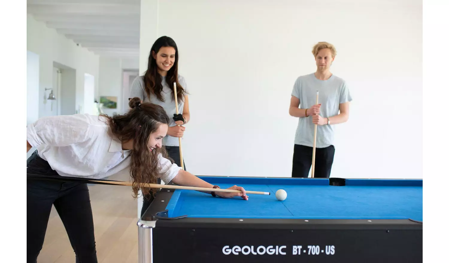 Decathlon Compact 7Ft Pool Table Bt 700 Us