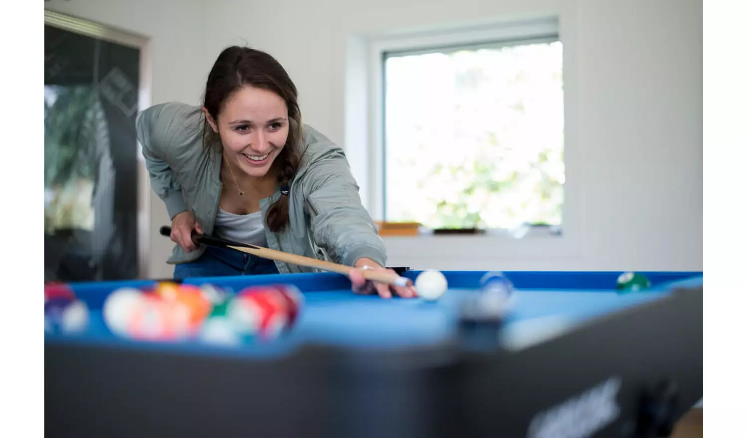 Decathlon Compact 7Ft Pool Table Bt 700 Us