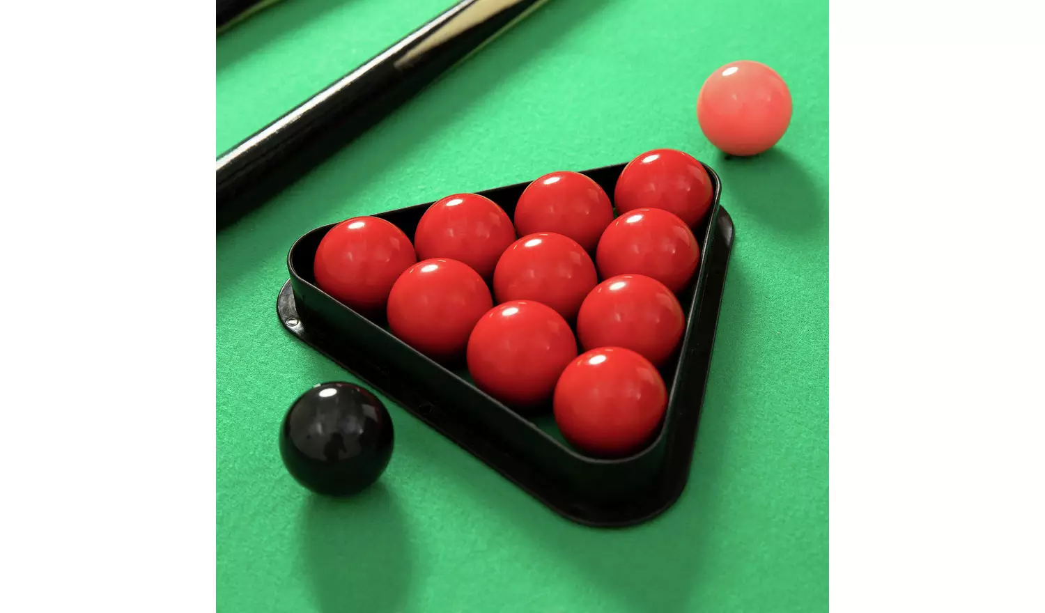 Hy-Pro 5ft Folding Snooker and Pool Table