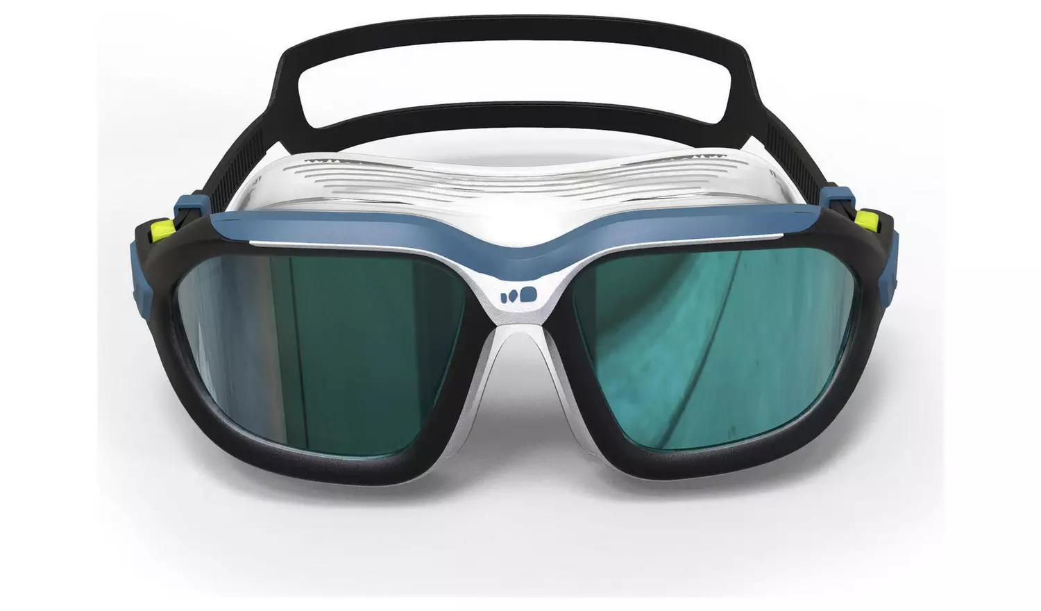 Decathlon 500 Active Mirror Mask - Large