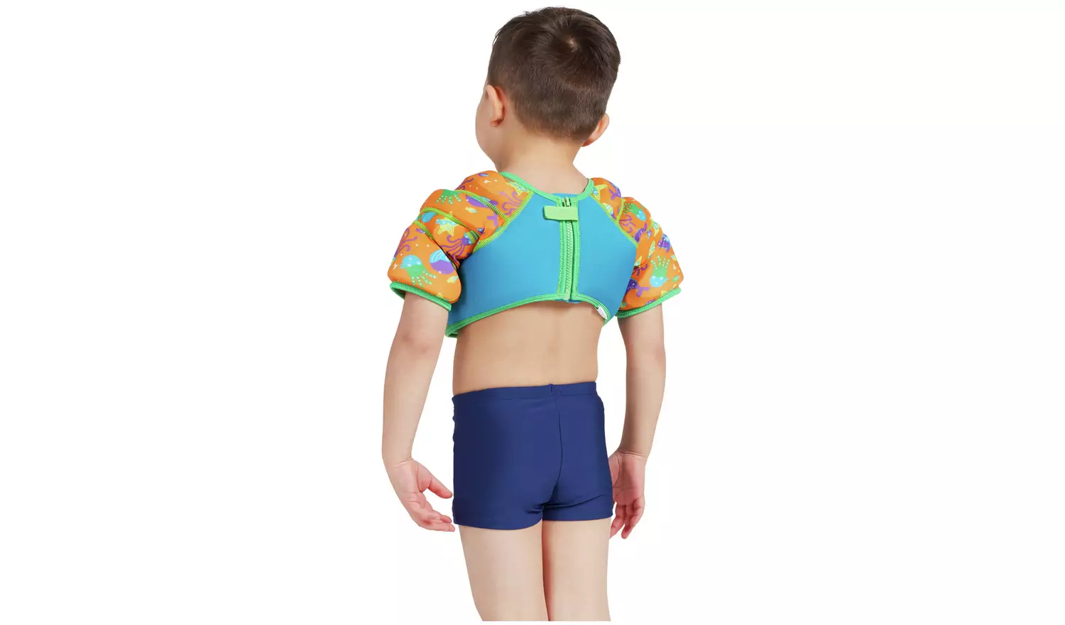 Zoggs Super Star Water Wings Vest 1-2 years