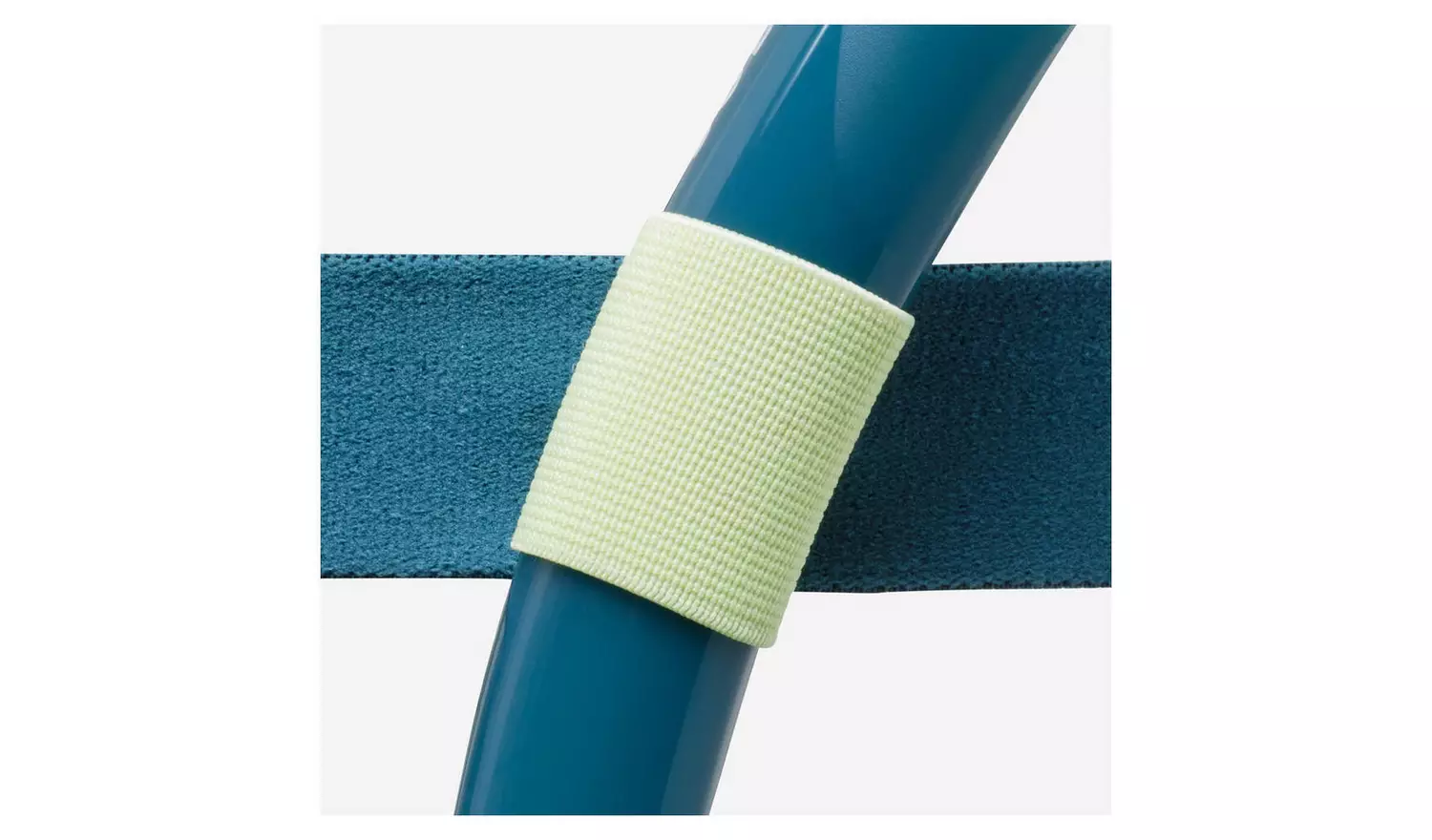 Decathlon Adult Snorkelling Kit 100 - Green Size L