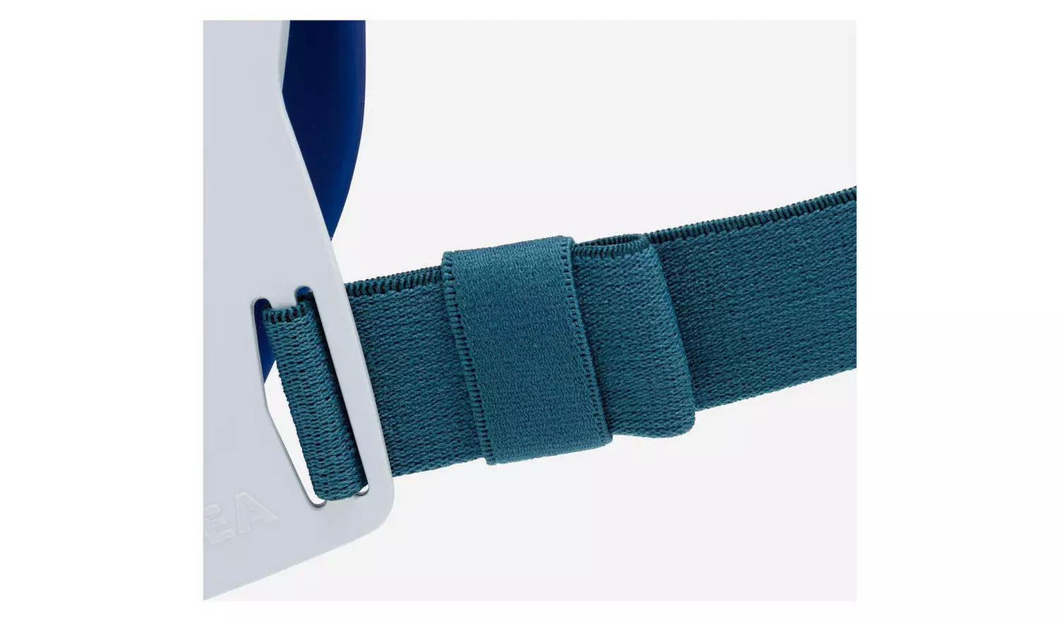 Decathlon Adult's Easybreath Surface Mask Blue Size S/M