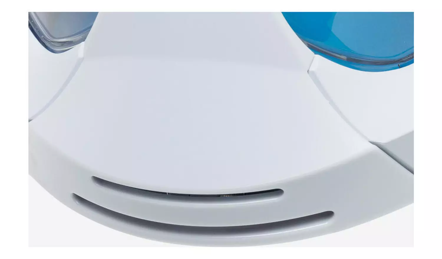 Decathlon Adult's Easybreath Surface Mask Blue Size S/M