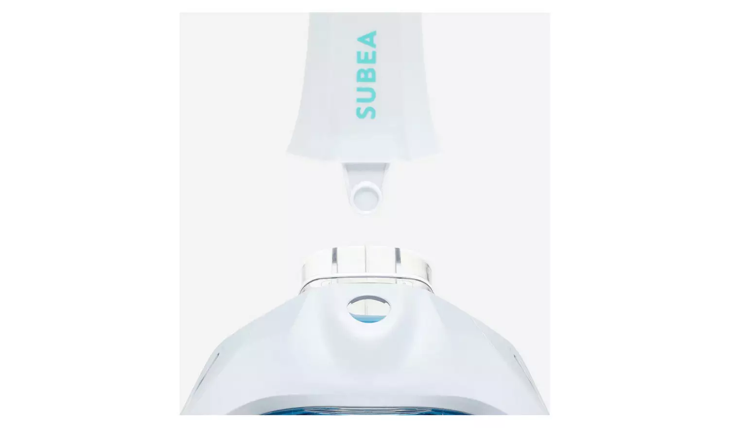 Decathlon Adult's Easybreath Surface Mask 540 Blue S/M