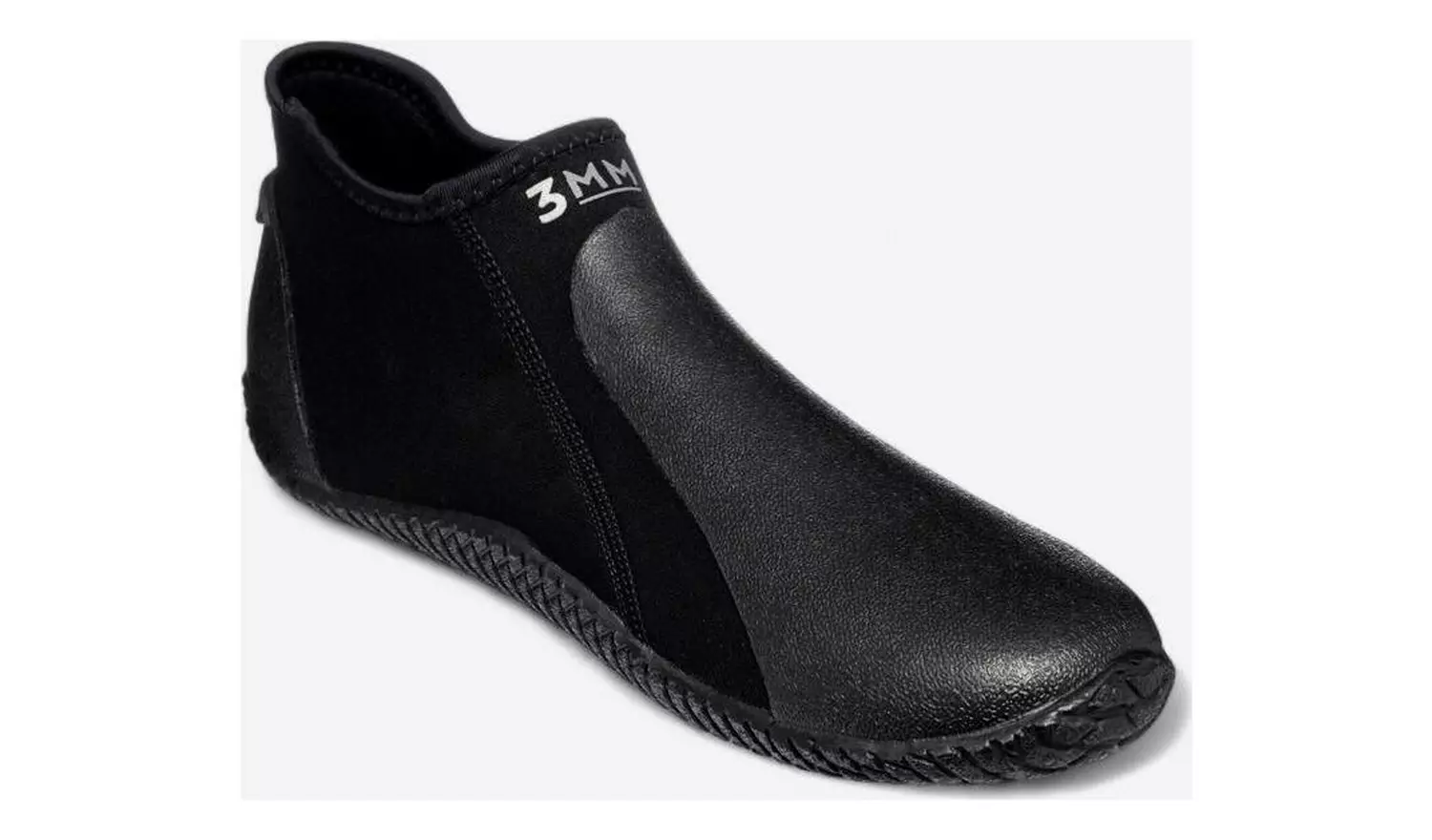 Decathlon Low Neoprene Shoes 3mm black UK 3-4