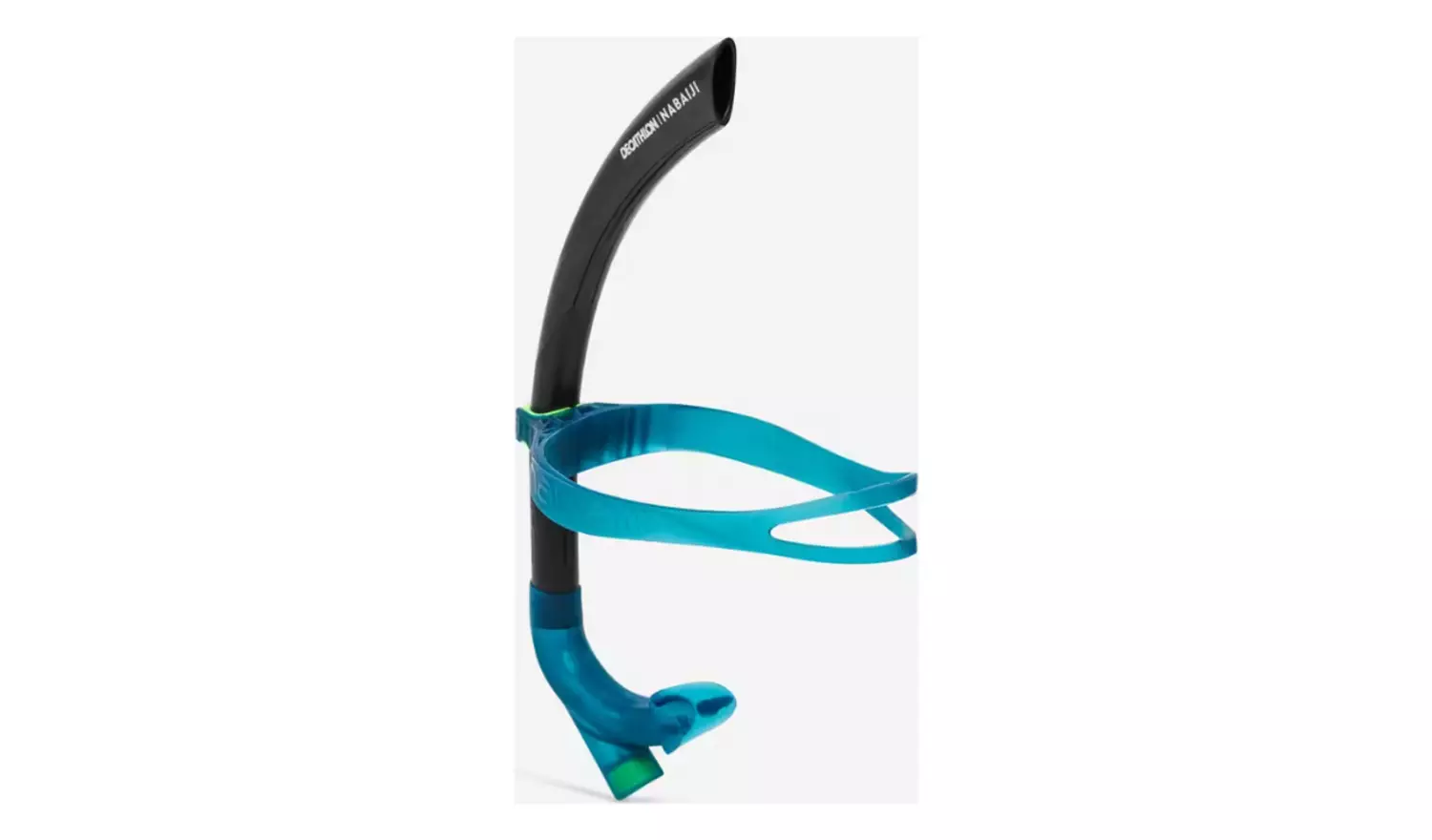 Decathlon Swimming Front-Mounted Snorkel 500 Size S