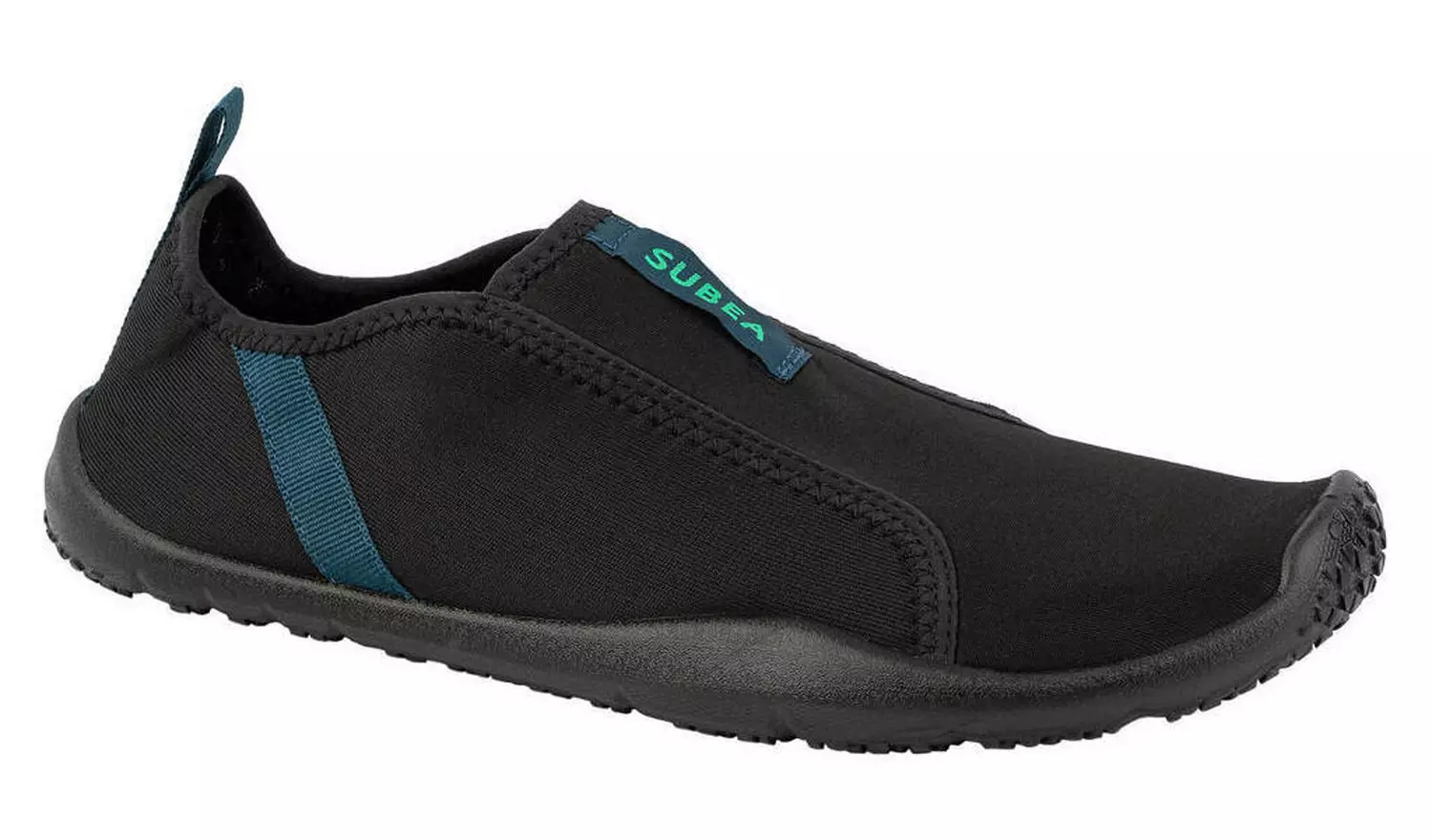 Decathlon Elasticated Water Shoes Aquashoes 120 UK 3-4