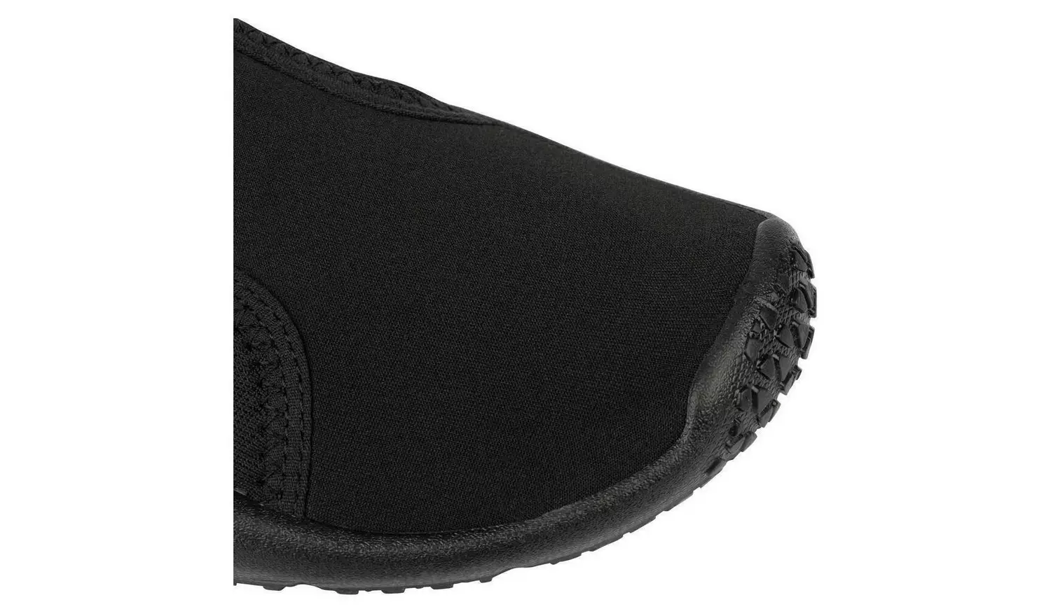 Decathlon Elasticated Water Shoes Aquashoes 120 UK 8-8.5