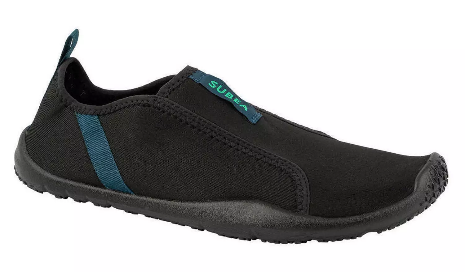 Decathlon Elasticated Water Shoes Aquashoes 120 UK 11-12