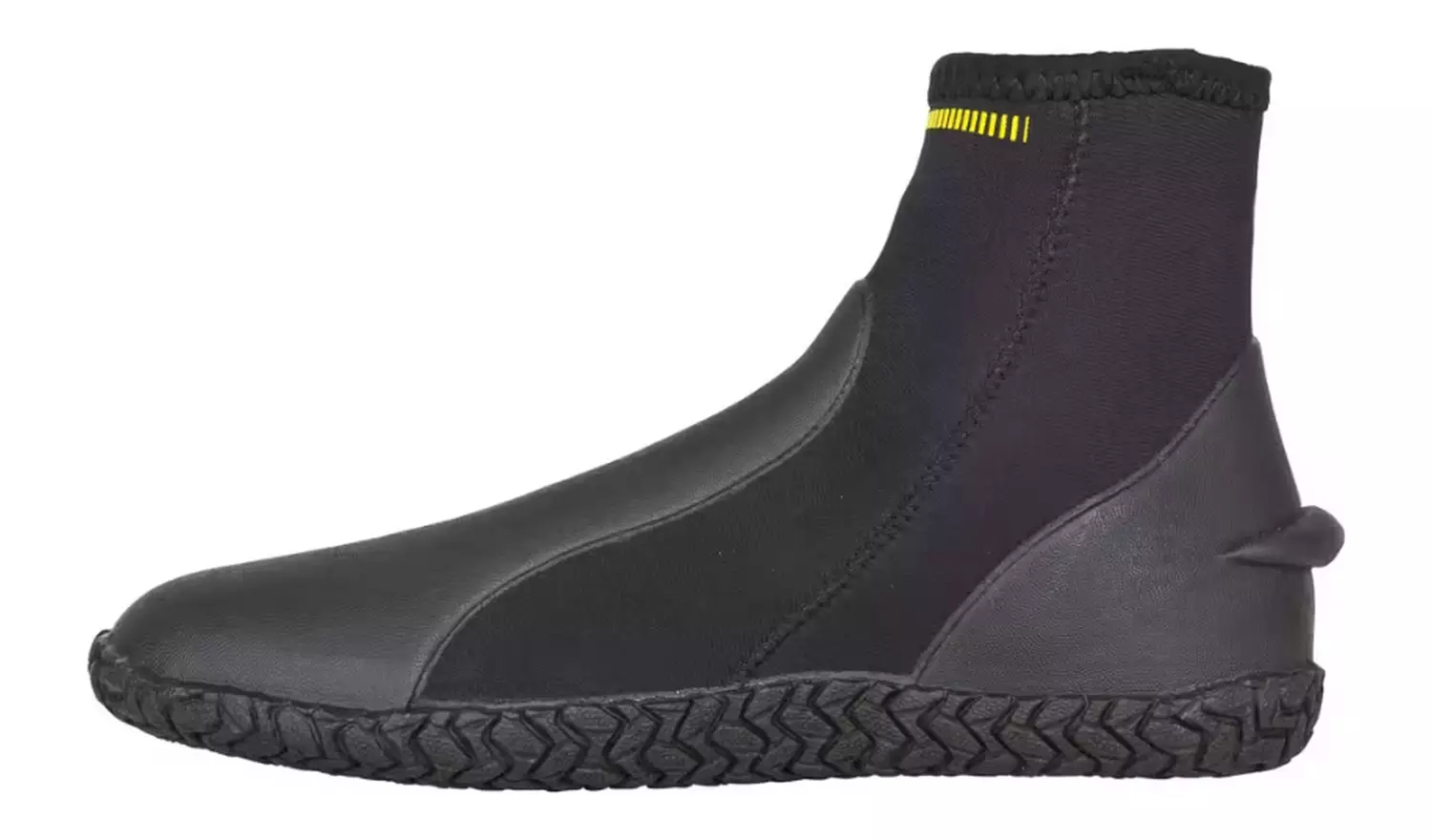 Decathlon 3mm Neoprene Diving Boots, UK Size 9.5-10.5