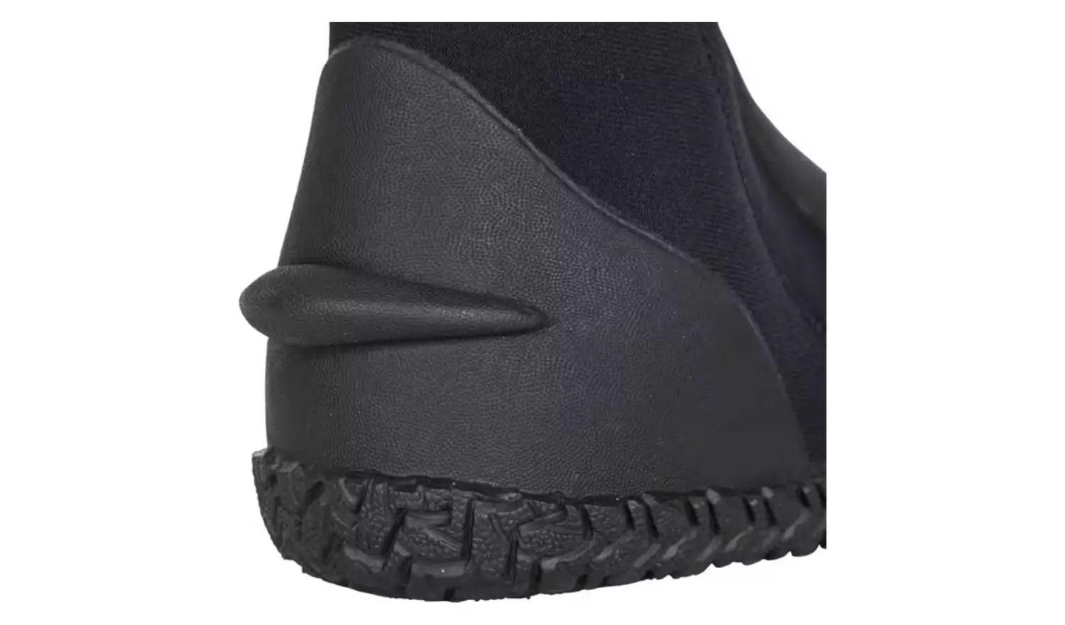 Decathlon 3mm Neoprene Diving Boots, UK Size 9.5-10.5