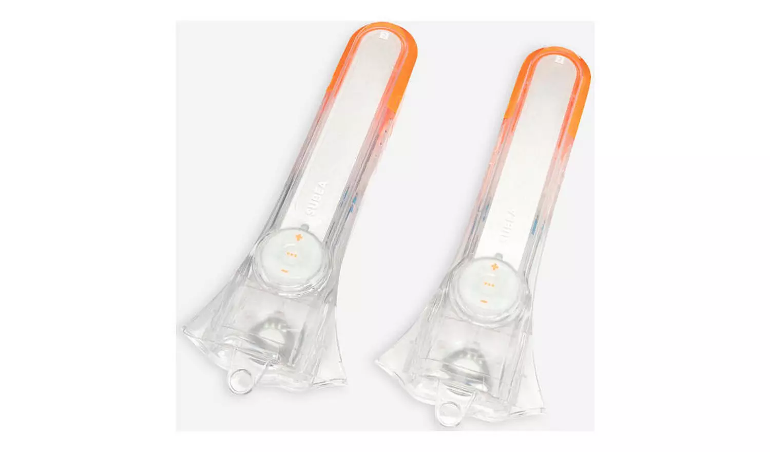 Decathlon Walkie-talkie kit for Adults' Easybreath Mask X2