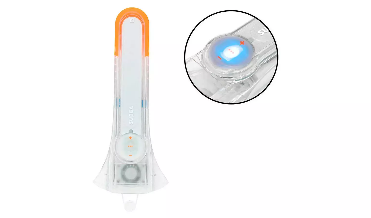 Decathlon Walkie-talkie kit for Adults' Easybreath Mask X2