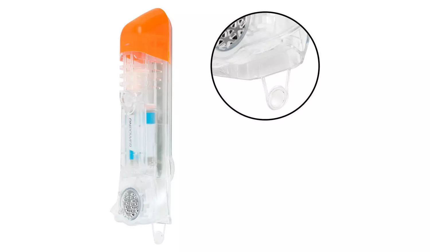 Decathlon Walkie-talkie kit for Adults' Easybreath Mask X2