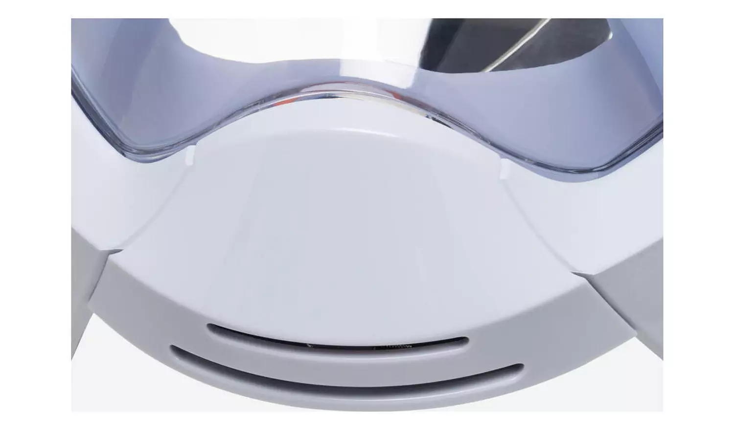 Decathlon Easybreath Mask and Fins Snorkelling Set UK 3-4