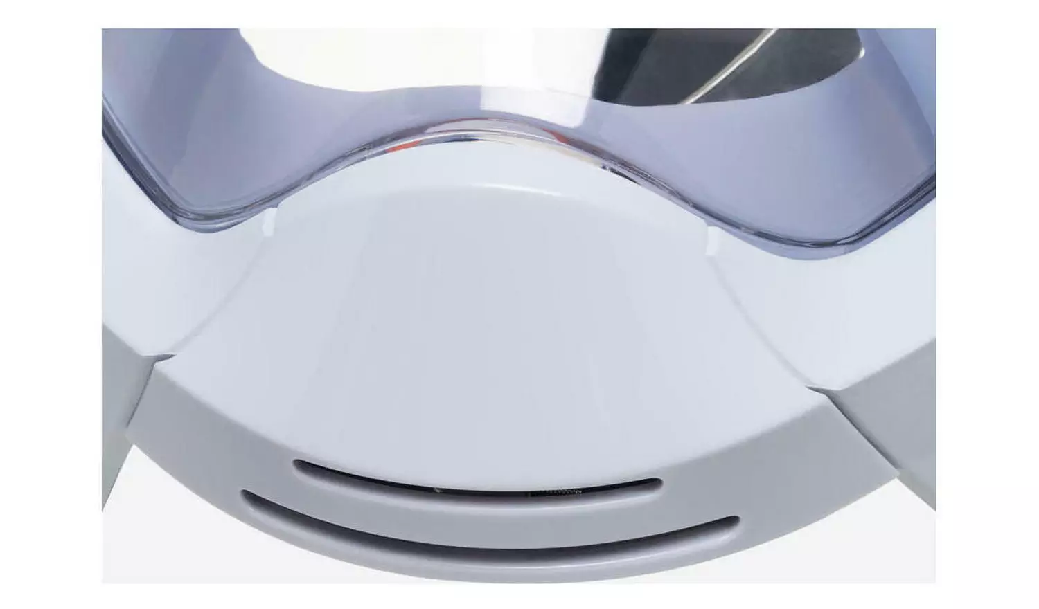 Decathlon Easybreath Mask and Fins Snorkelling Set UK 11-12