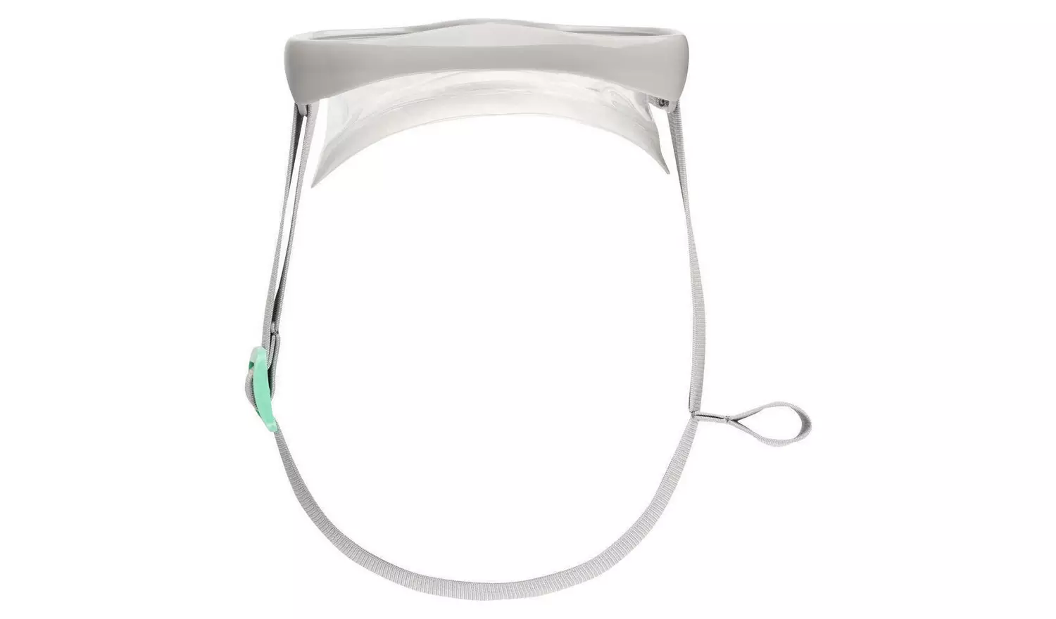 Decathlon Kids' Snorkelling Fins + Mask Set UK 13-1