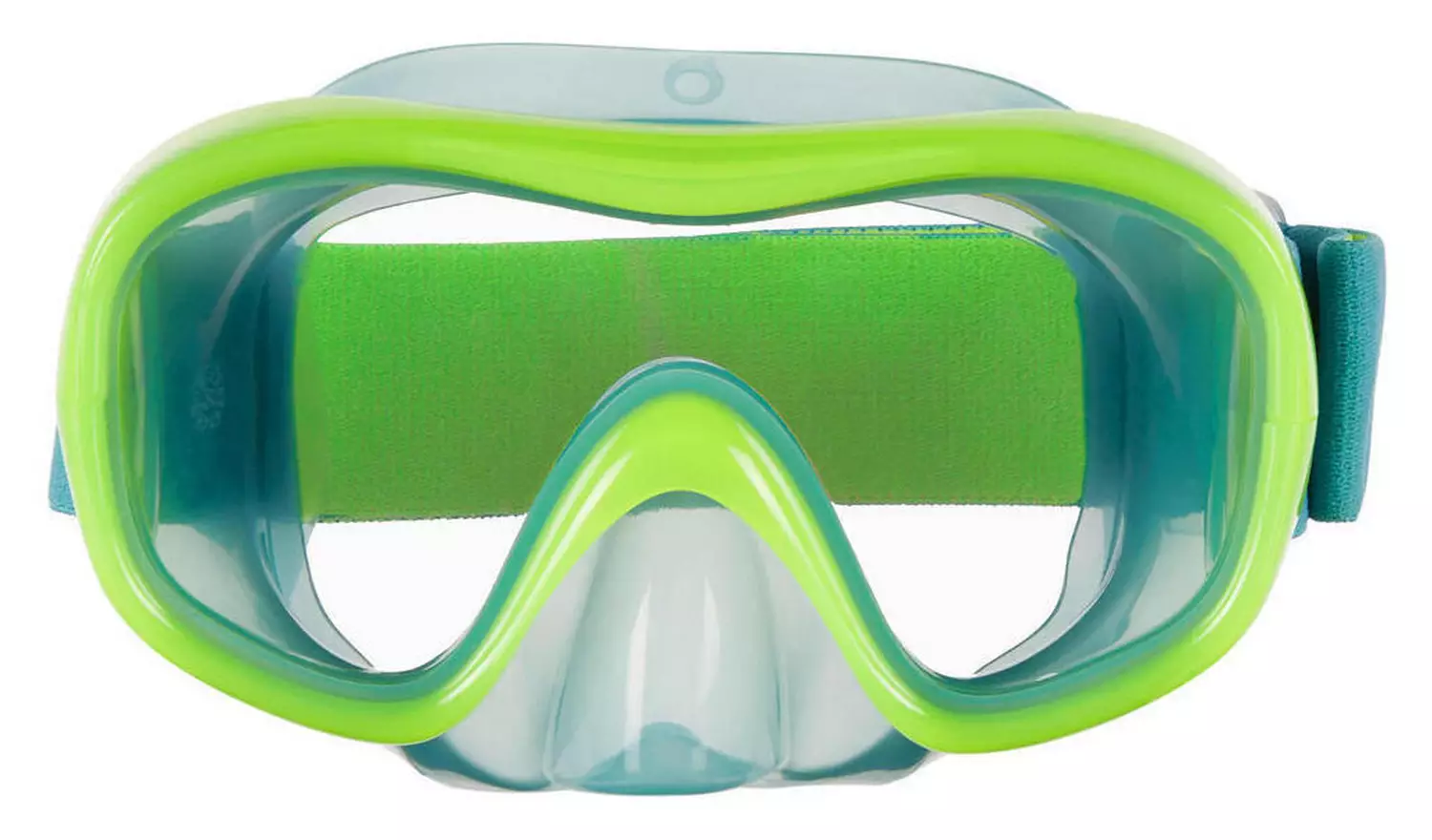 Decathlon Kids' Snorkelling Diving Kit Mask and Snorkel 100