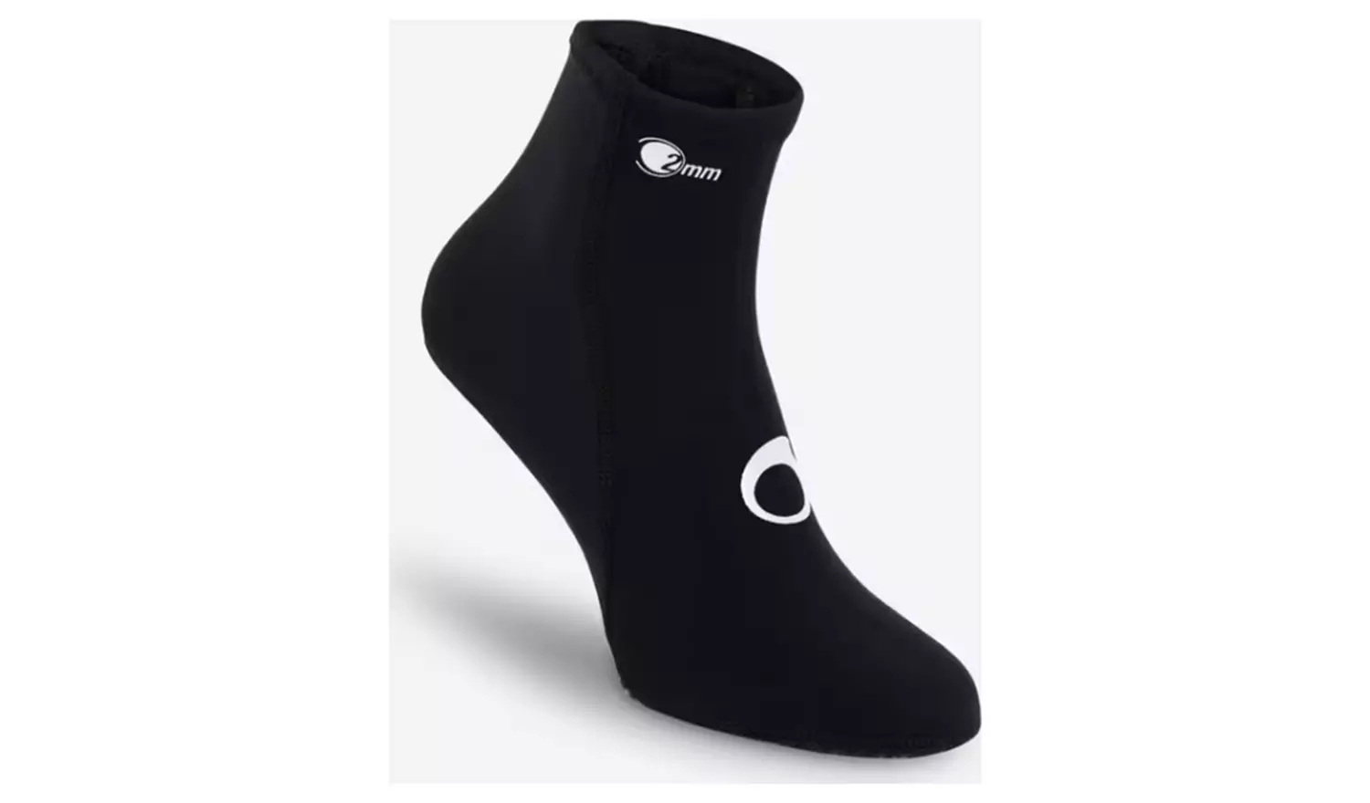 Decathlon Neoprene Diving Boots 2 mm UK 5-5.5