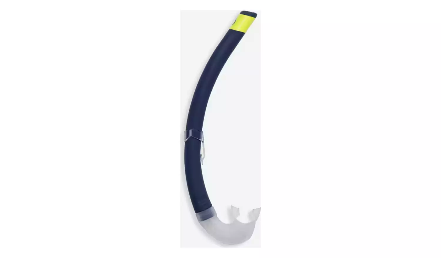 Decathlon Diving Snorkel - 500 Soft Blue