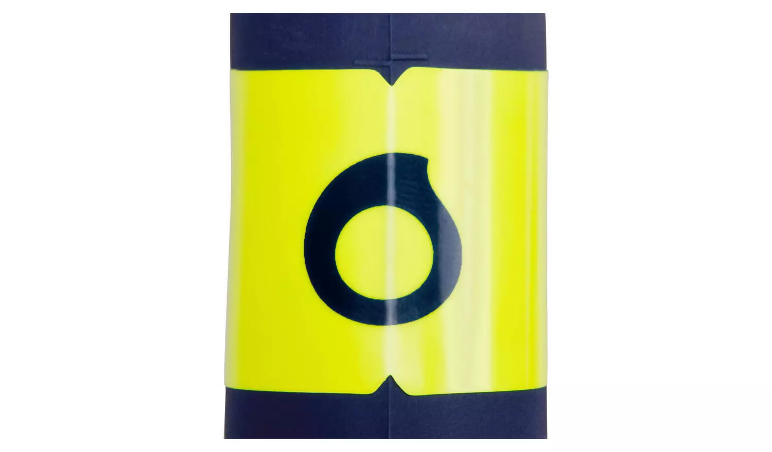 Decathlon Diving Snorkel - 500 Soft Blue