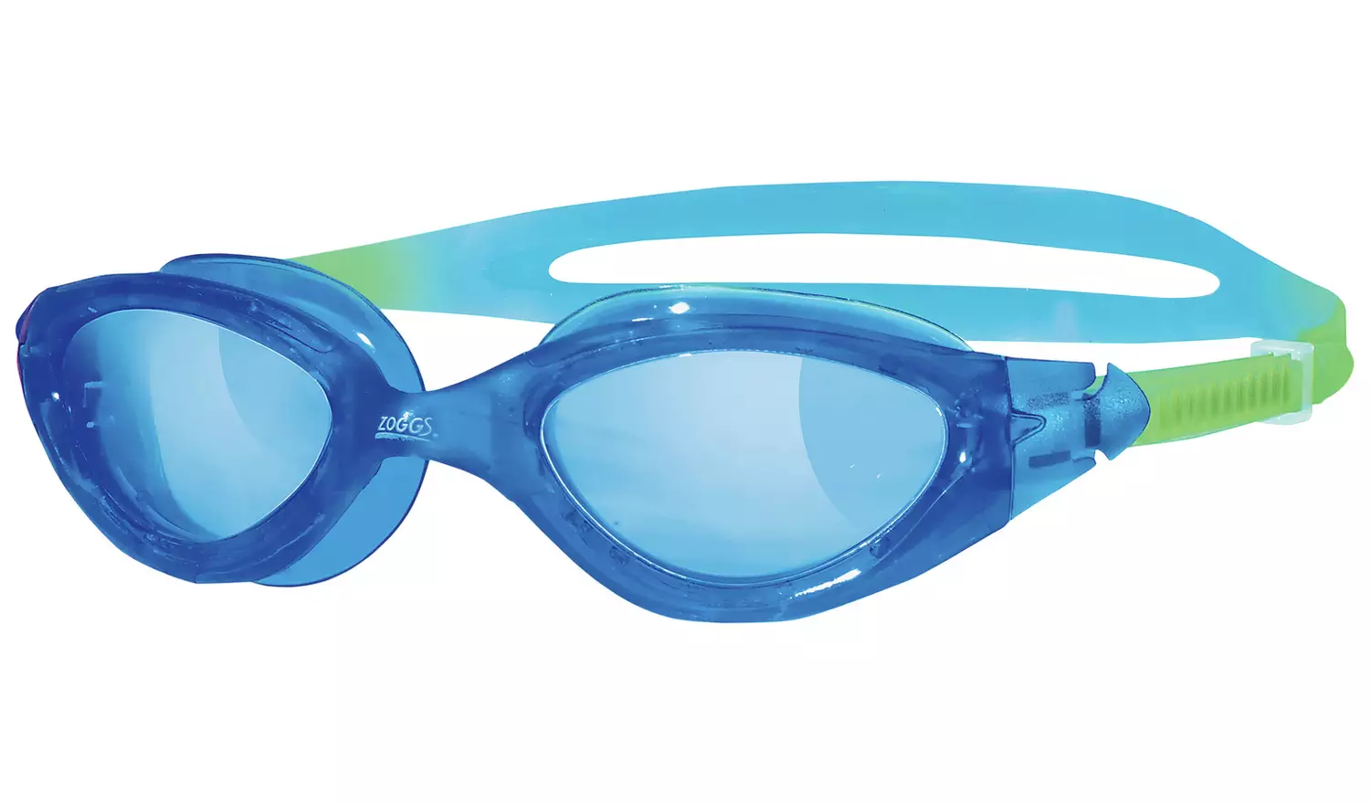 Zoggs Panorama Junior Swimming Goggles - 6+ Years.