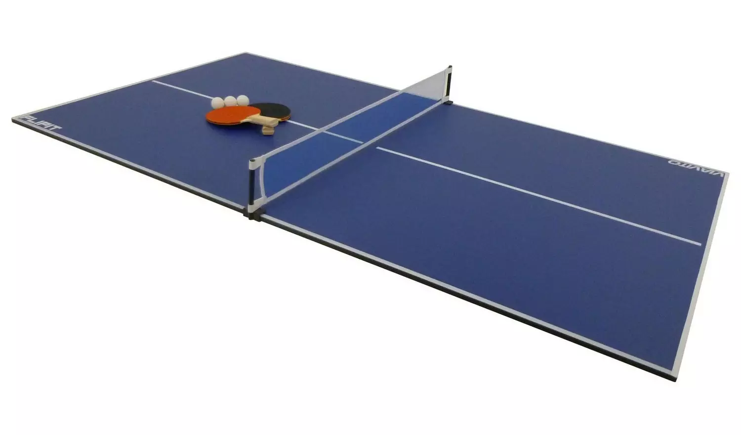 Viavito Flipit 6 ft Table Tennis Top