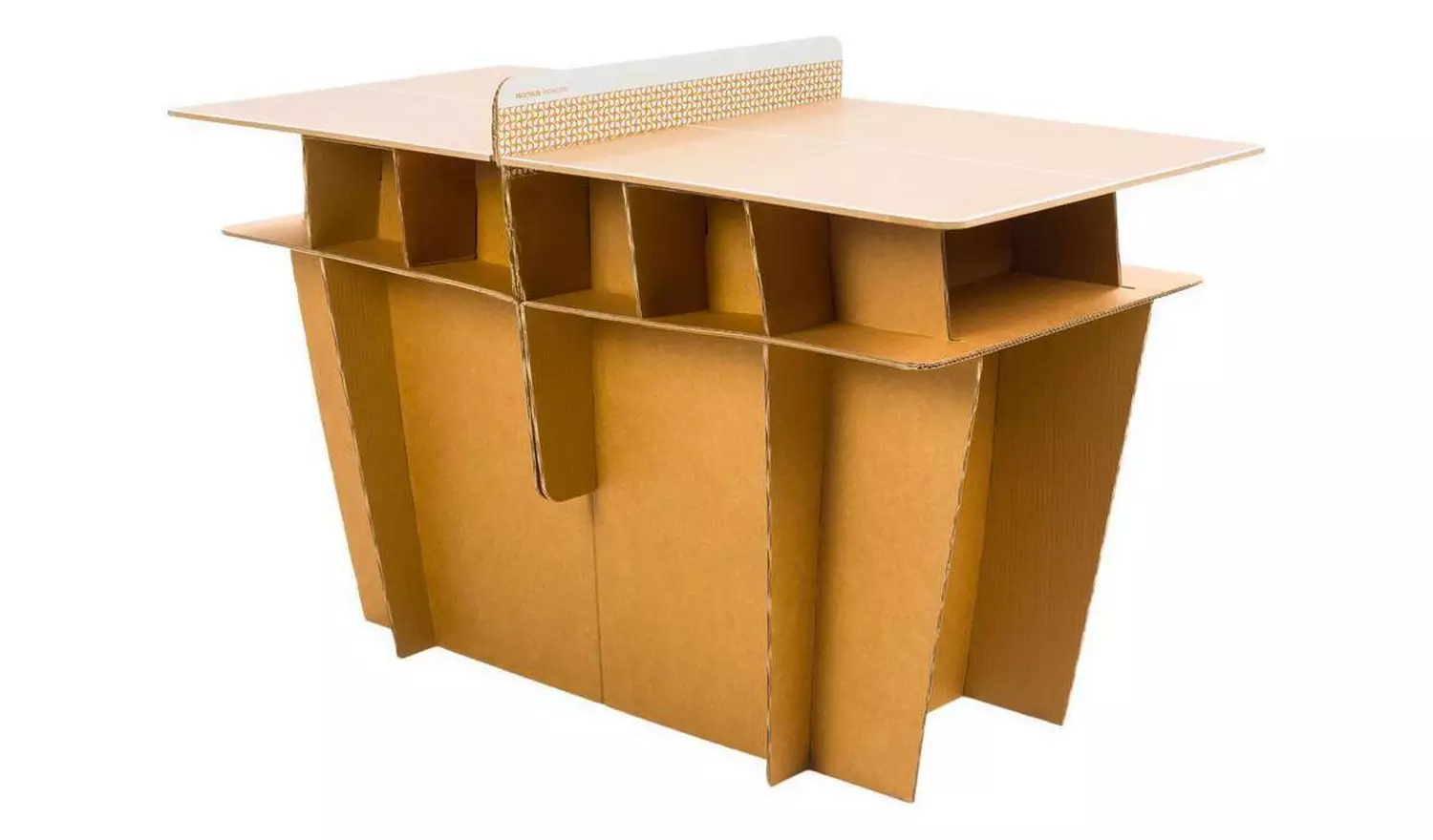 Decathlon Small Indoor Table Tennis Table 100