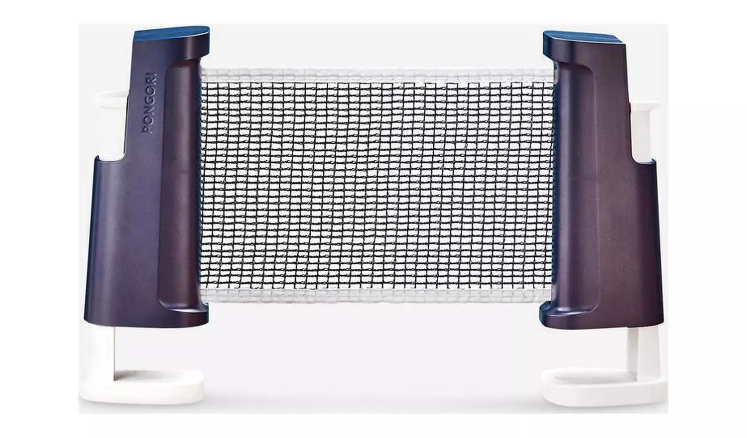 Decathlon Portable Table Tennis Set with Posts and Rollnet