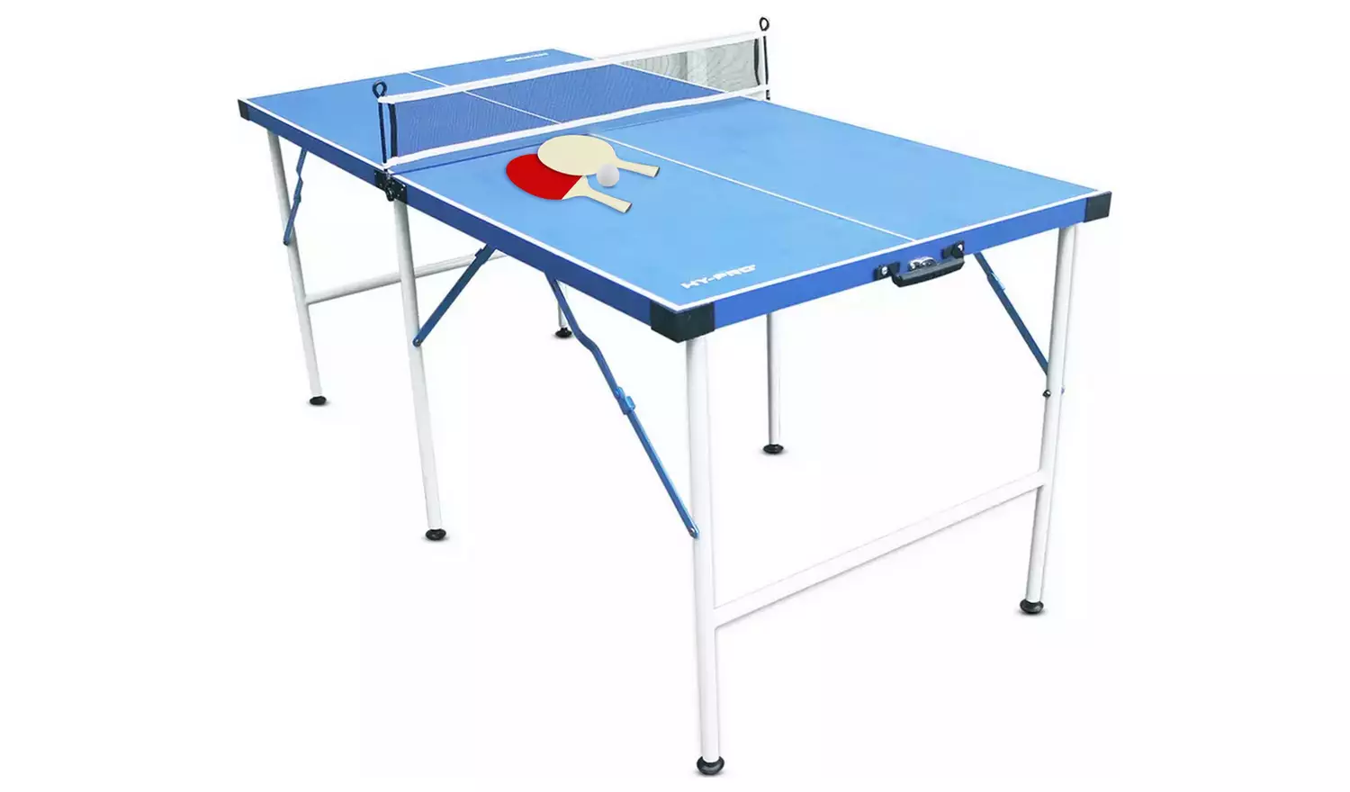 Hy-Pro 5ft Folding Table Tennis Table