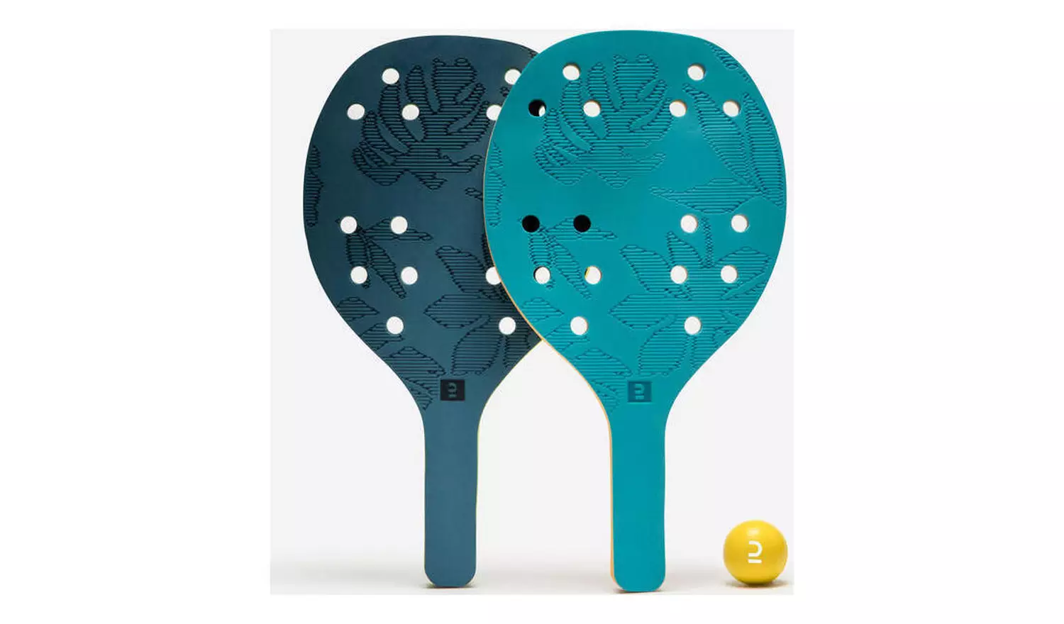 Decathlon Racket Set Foam Racket
