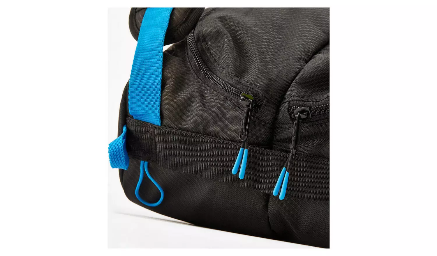 Decathlon 9-Racket Tennis Bag L Team - Black/Blue