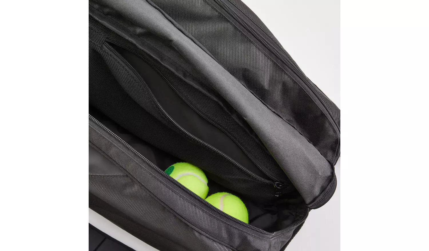 Decathlon 9-Racket Tennis Bag L Team - Black/Blue