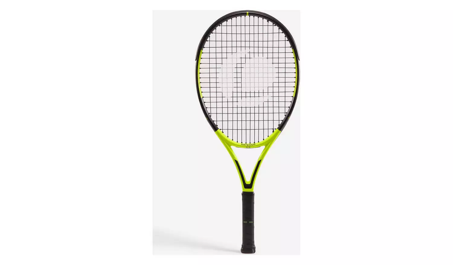 Decathlon Kids' 25" Graphite Tennis Racket - Yellow