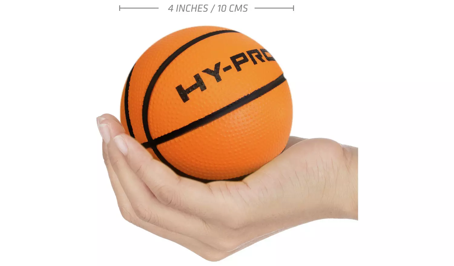 Hy-Pro 4-Pack Tough Foam Balls