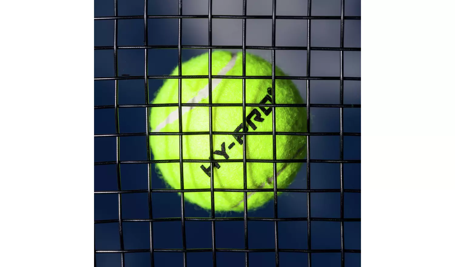 Hy-Pro 27 inch Tennis Racket