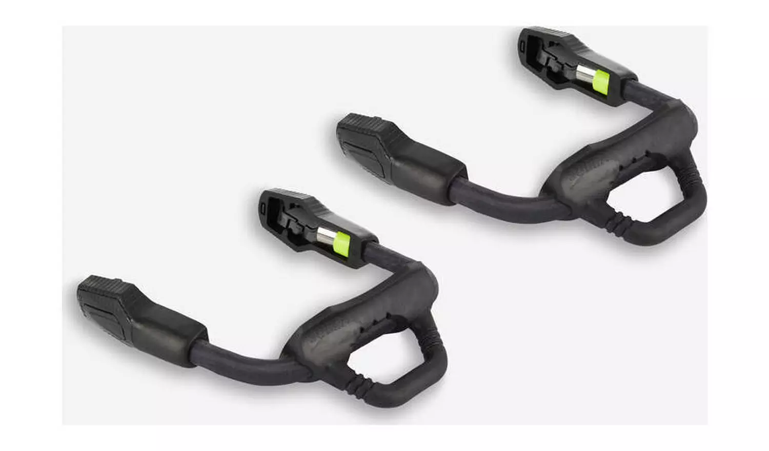 Decathlon Elastic Straps for Scuba Diving Fins 3-5.5