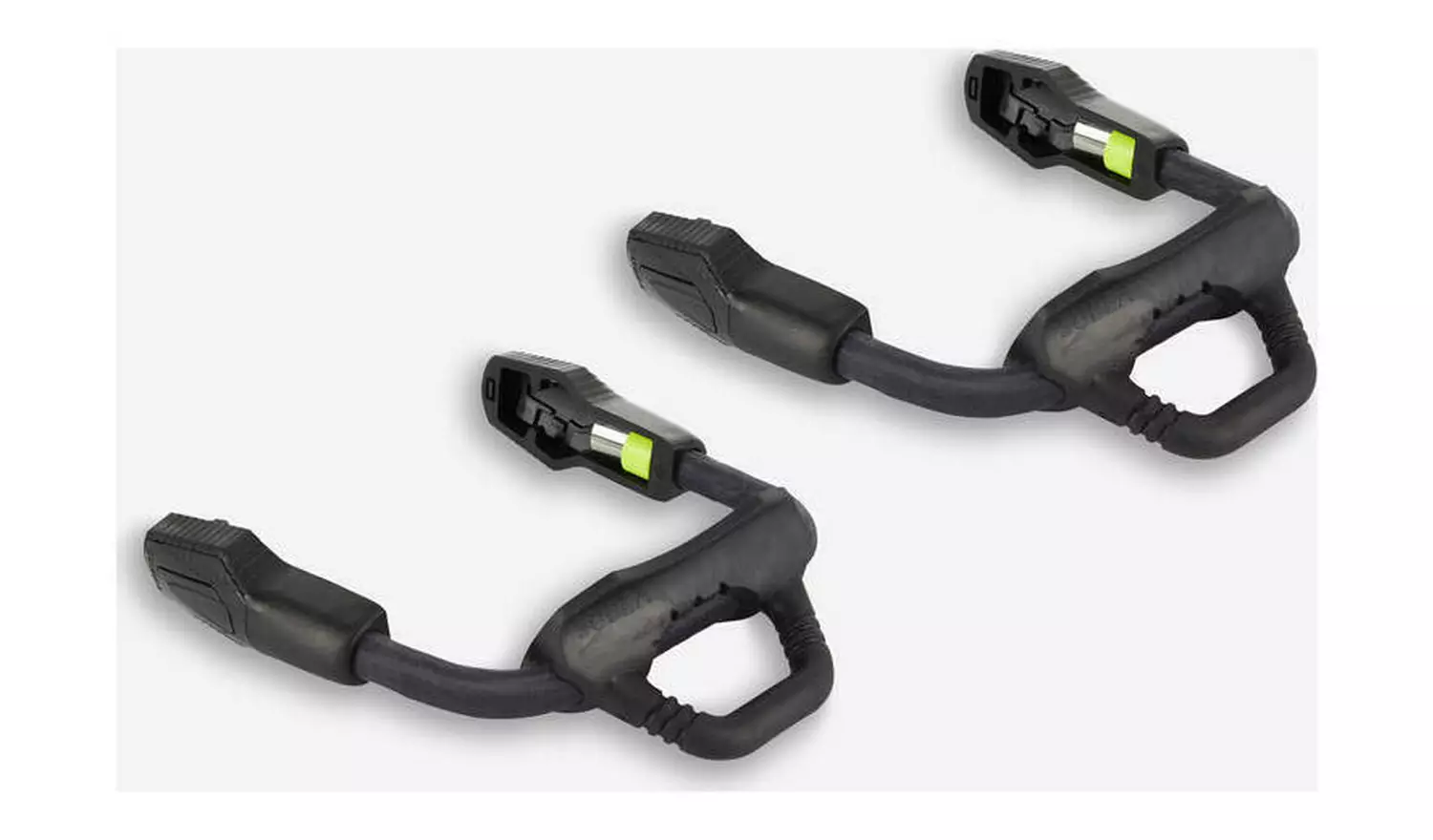 Decathlon Elastic Straps for Scuba Diving Fins 6.5-8.5