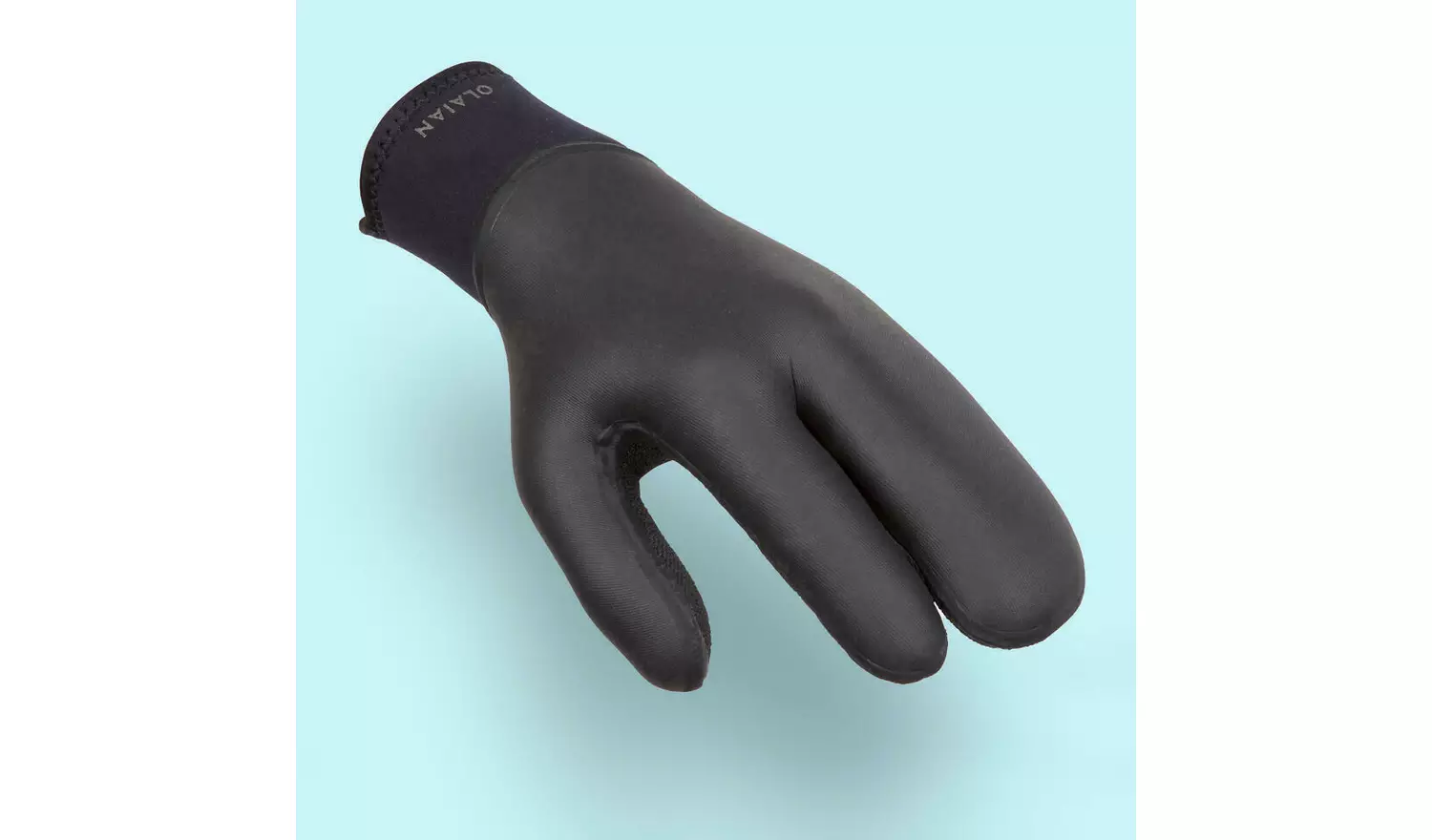 Decathlon Neoprene Surf Gloves for Very Cold water 5 mm XL